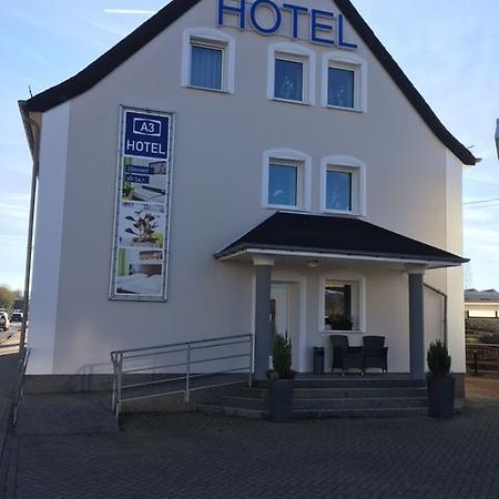 A3 Hotel Oberhonnefeld-Gierend Eksteriør billede