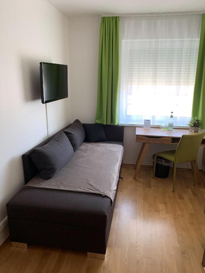 A3 Hotel Oberhonnefeld-Gierend Eksteriør billede