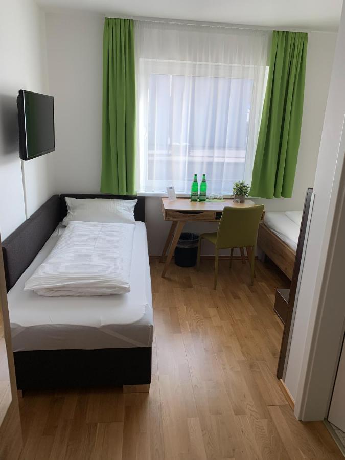 A3 Hotel Oberhonnefeld-Gierend Eksteriør billede