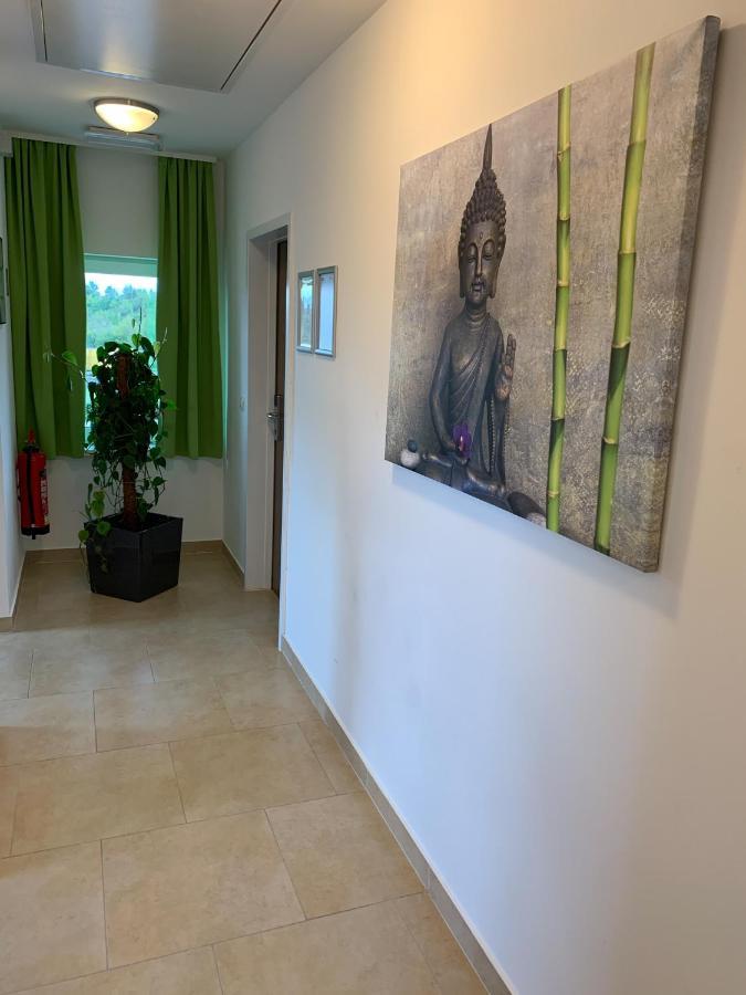 A3 Hotel Oberhonnefeld-Gierend Eksteriør billede