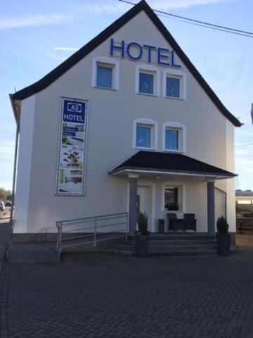 A3 Hotel Oberhonnefeld-Gierend Eksteriør billede