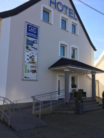 A3 Hotel Oberhonnefeld-Gierend Eksteriør billede